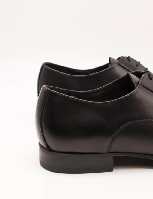 Zapato Sergio Serrano 5812 murano negro de hombre