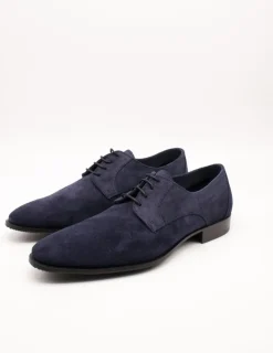 Zapato Sergio Serrano 5852 Oil Ink Pisos Ros