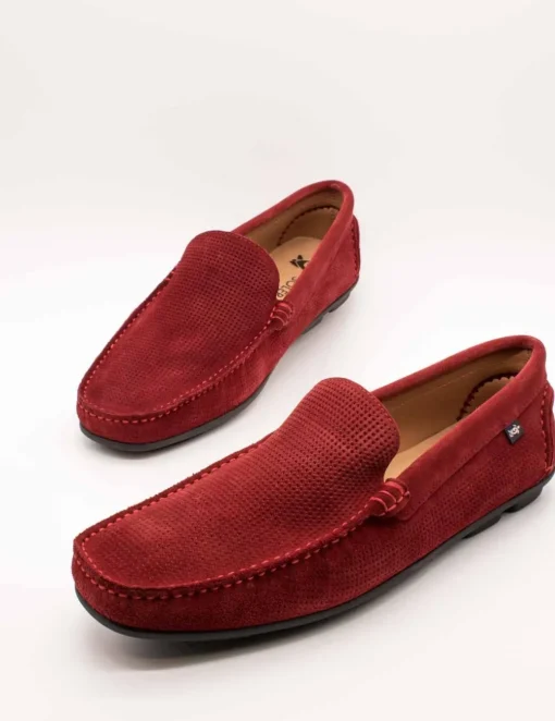 Zapato Soler & Pastor 607 malboro de hombre.