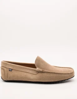 Zapato Soler y Pastor 607 AFELPADO CORDA de hombre.
