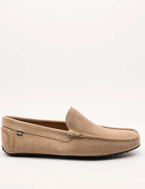 Zapato Soler y Pastor 607 AFELPADO CORDA de hombre.