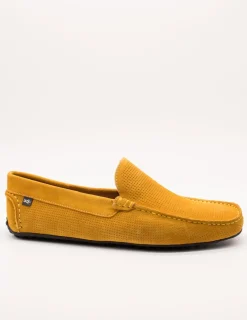 Zapato Soler y Pastor 607 AFELPADO METANIC de hombre.