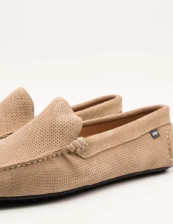 Zapato Soler y Pastor 607 AFELPADO CORDA de hombre.