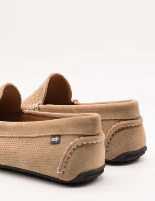 Zapato Soler y Pastor 607 AFELPADO CORDA de hombre.