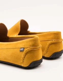 Zapato Soler y Pastor 607 AFELPADO METANIC de hombre.