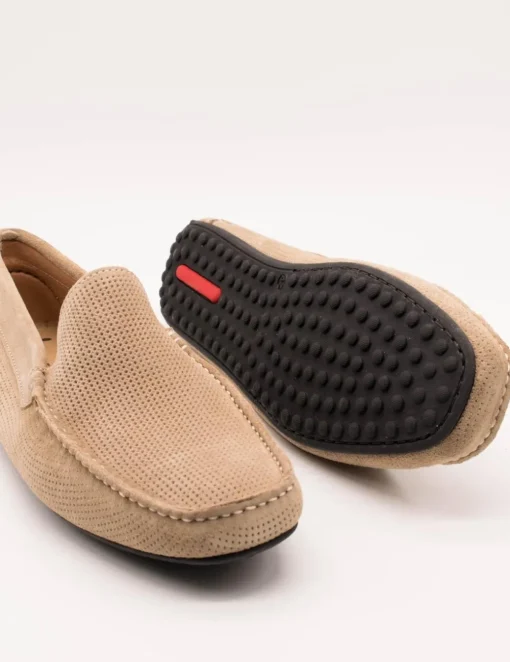 Zapato Soler y Pastor 607 AFELPADO CORDA de hombre.