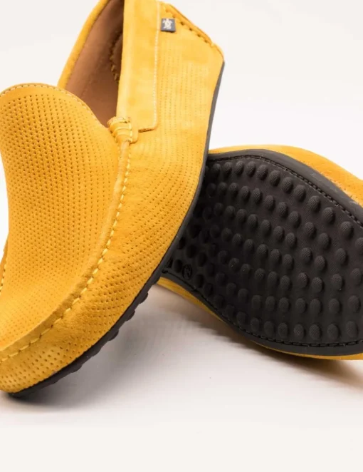 Zapato Soler y Pastor 607 AFELPADO METANIC de hombre.