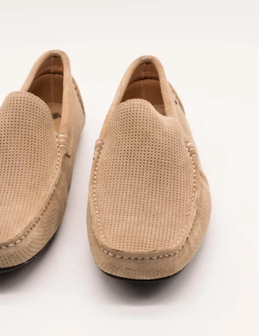 Zapato Soler y Pastor 607 AFELPADO CORDA de hombre.