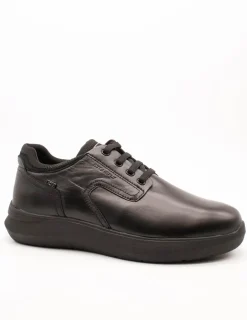 Zapato Stonefly 221565 Seven Season Black de Hombre