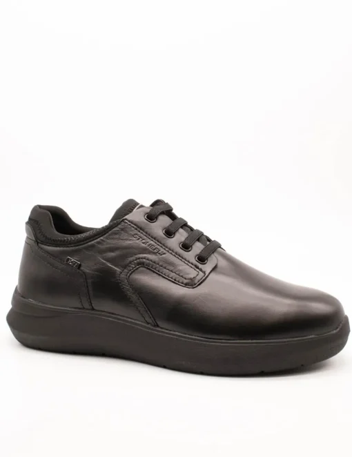 Zapato Stonefly 221565 Seven Season Black de Hombre