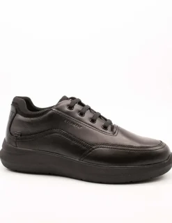 Zapato Stonefly 221564 Seven Season Black de Hombre