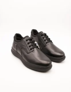 Zapato Stonefly 221565 Seven Season Black de Hombre