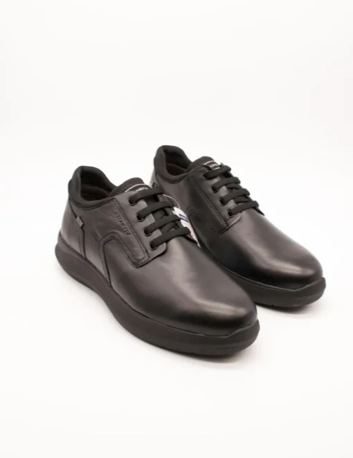 Zapato Stonefly 221565 Seven Season Black de Hombre