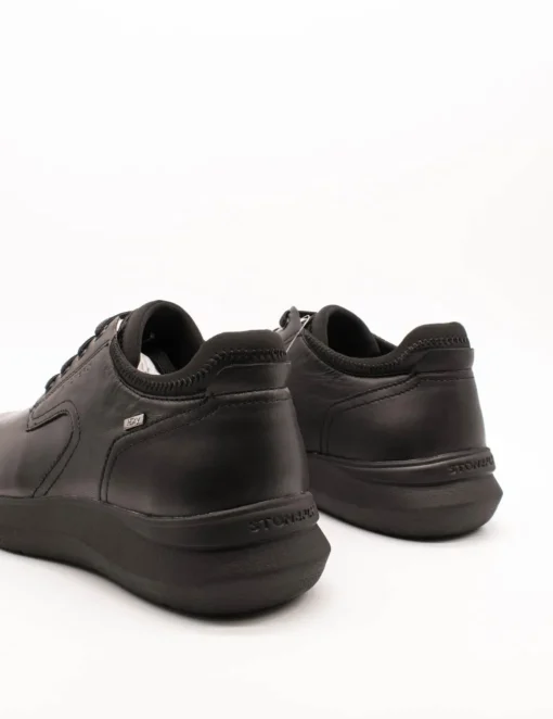 Zapato Stonefly 221565 Seven Season Black de Hombre
