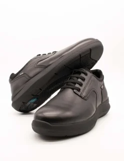 Zapato Stonefly 221565 Seven Season Black de Hombre