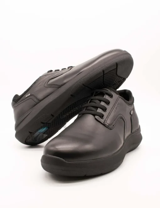 Zapato Stonefly 221565 Seven Season Black de Hombre
