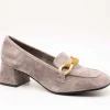 Zapato Tosca Blue SF2415S152 Copenaghen Dark Grey de Mujer
