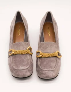 Zapato Tosca Blue SF2415S152 Copenaghen Dark Grey de Mujer