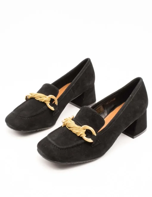 Zapato Tosca Blue SF2415S152 Copenaghen Black de Mujer
