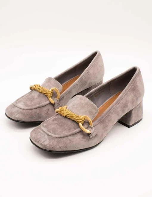 Zapato Tosca Blue SF2415S152 Copenaghen Dark Grey de Mujer