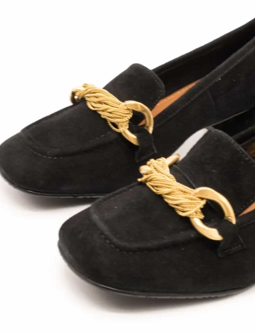 Zapato Tosca Blue SF2415S152 Copenaghen Black de Mujer