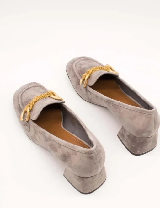 Zapato Tosca Blue SF2415S152 Copenaghen Dark Grey de Mujer