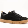 Zapato Trottar T40001 Basket David Negro de Hombre