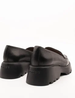 Zapato Wonders C-7202 Wild Negro de Mujer