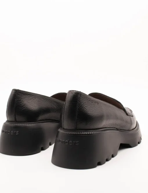 Zapato Wonders C-7202 Wild Negro de Mujer