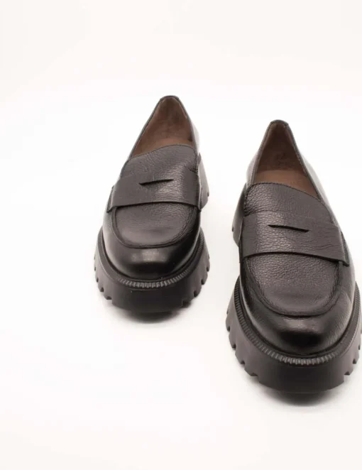Zapato Wonders C-7202 Wild Negro de Mujer