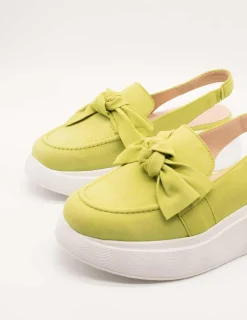 Zapato Wonders A-3603 Ante Apple de Mujer