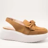 Zapato Wonders A-3603 Ante Sand de Mujer