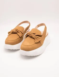 Zapato Wonders A-3603 Ante Sand de Mujer