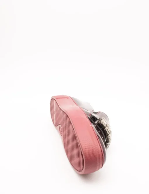 Zapato Wonders A-6603 cereza de mujer