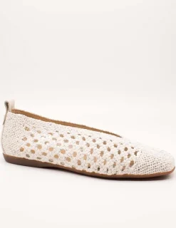 Zapato Wonders A-86102 Trenza Iseo Off