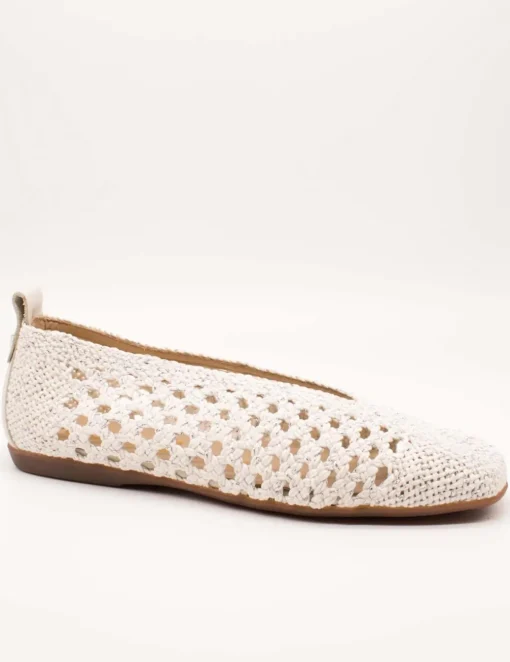 Zapato Wonders A-86102 Trenza Iseo Off