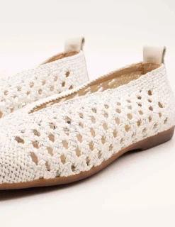 Zapato Wonders A-86102 Trenza Iseo Off