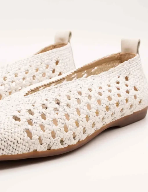 Zapato Wonders A-86102 Trenza Iseo Off