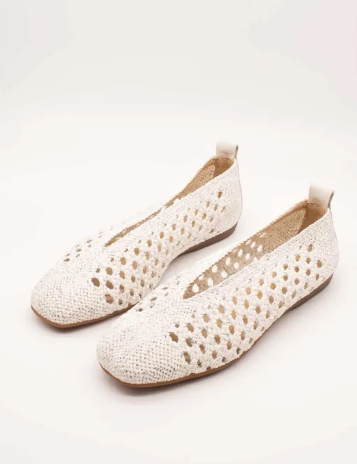 Zapato Wonders A-86102 Trenza Iseo Off