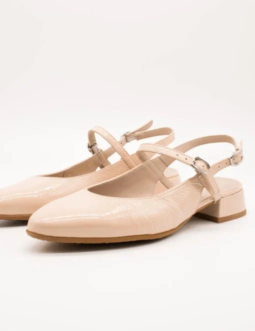 Zapato Wonders B-9703 Lack Palo de Mujer