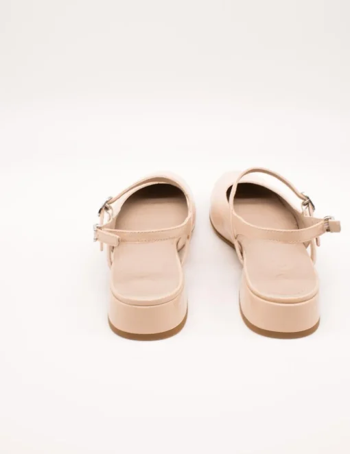 Zapato Wonders B-9703 Lack Palo de Mujer
