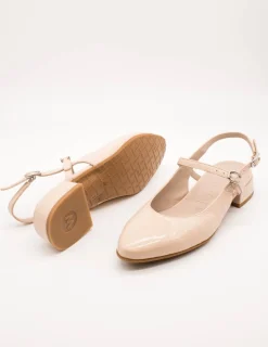 Zapato Wonders B-9703 Lack Palo de Mujer