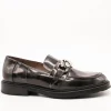 Zapato Wonders B-9130 Regata Gris de Mujer