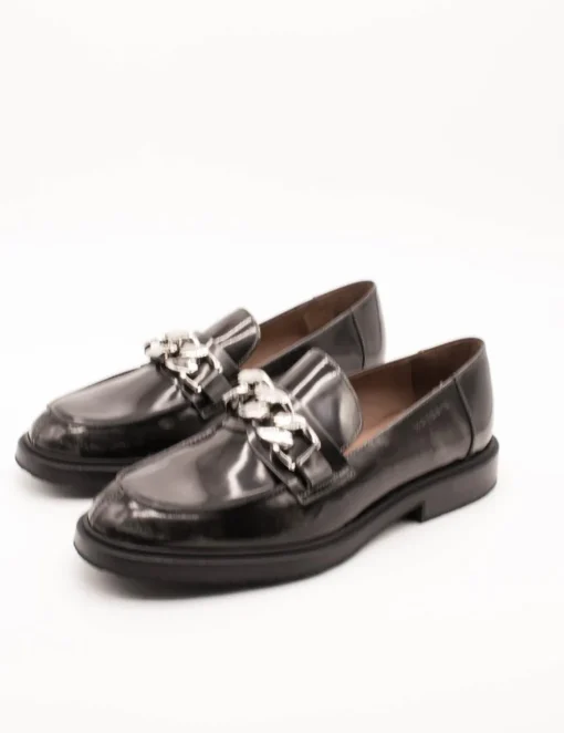 Zapato Wonders B-9130 Regata Gris de Mujer