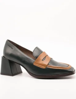 Zapato Wonders H-4351 Bora Irati y Camel de Mujer