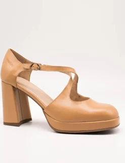 Zapato Wonders H-5901 Iseo Sand de Mujer