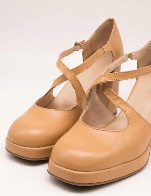Zapato Wonders H-5901 Iseo Sand de Mujer