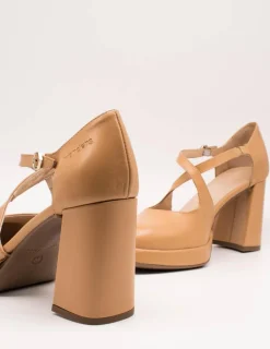 Zapato Wonders H-5901 Iseo Sand de Mujer
