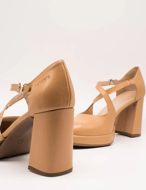 Zapato Wonders H-5901 Iseo Sand de Mujer