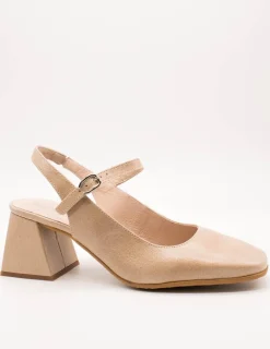 Zapato Wonders H-6307 Stark Palo de Mujer
